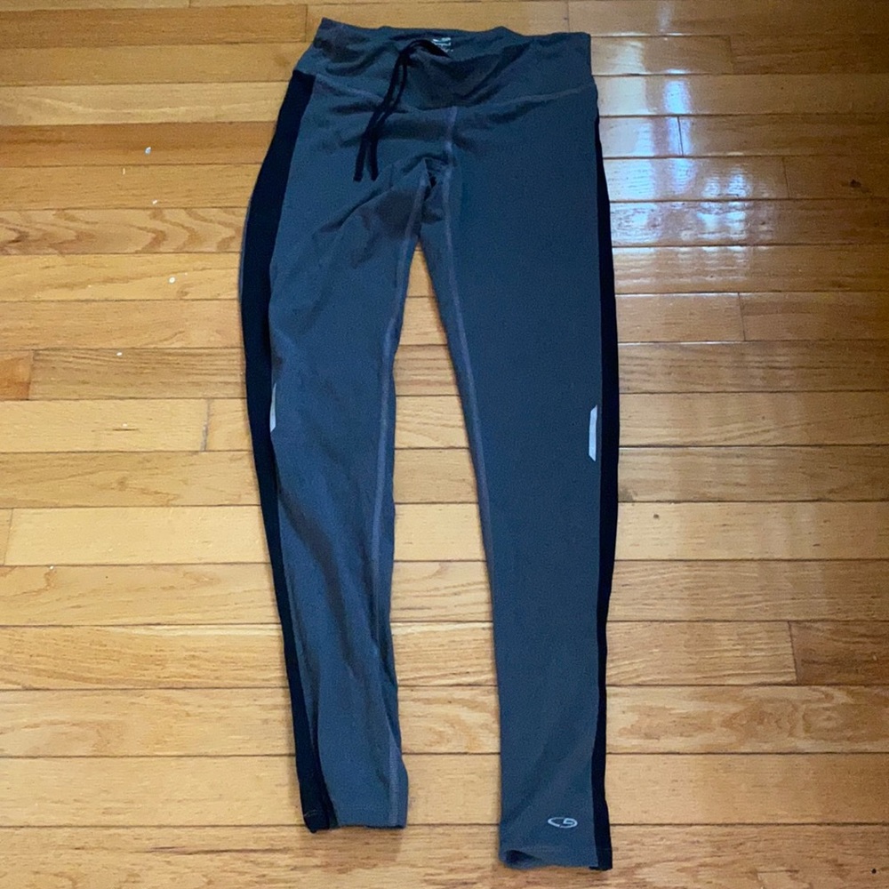 womans leggings by champion